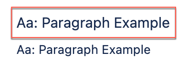 ParagraphMedium