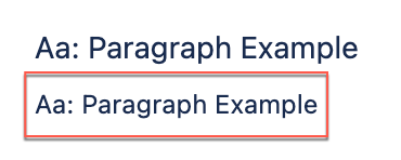 ParagraphSmall